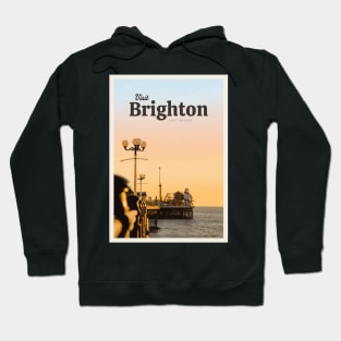 Visit Brighton Hoodie